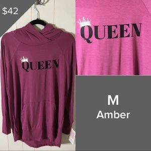 Lularoe Amber Hoodie